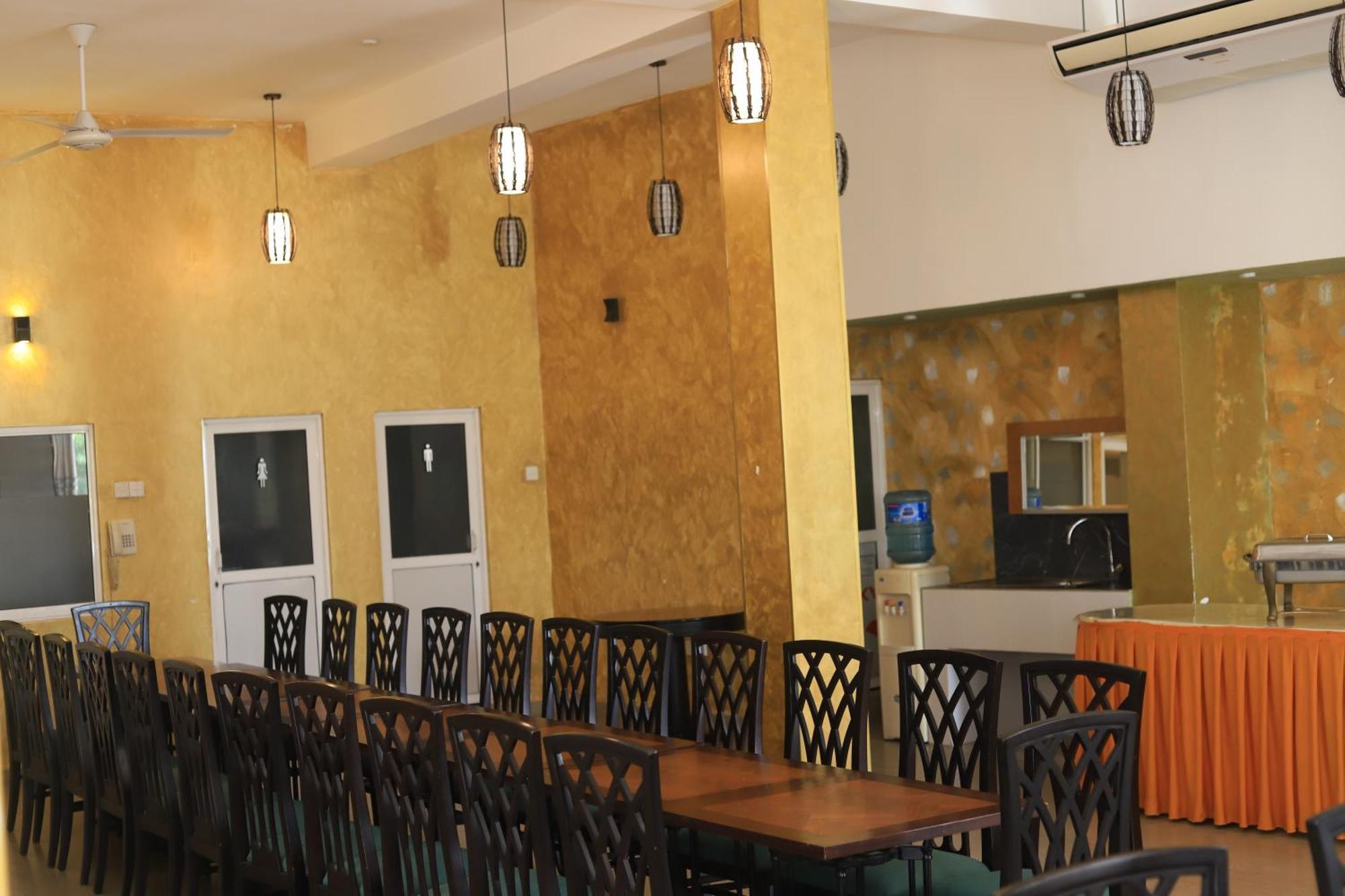 K And K Country Resort Minuwangoda Ngoại thất bức ảnh