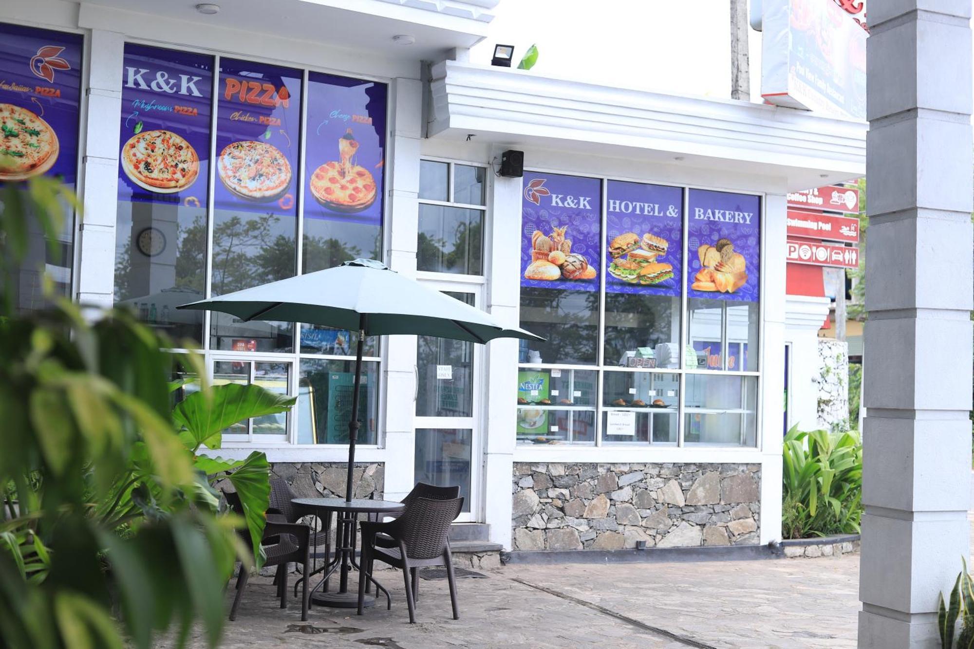 K And K Country Resort Minuwangoda Ngoại thất bức ảnh