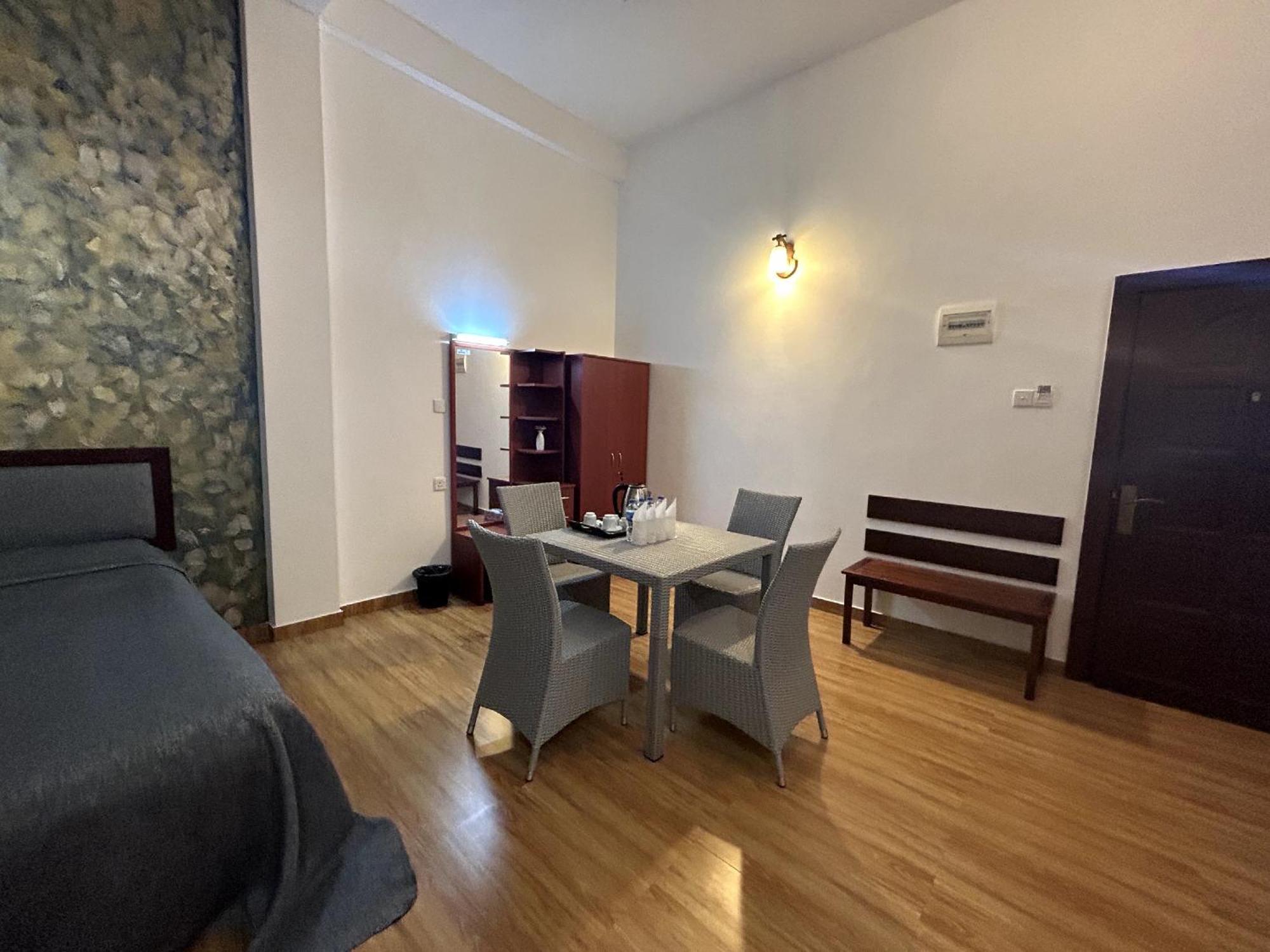 K And K Country Resort Minuwangoda Ngoại thất bức ảnh