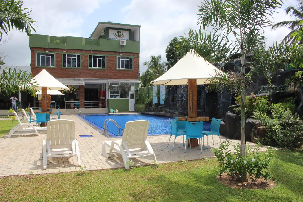 K And K Country Resort Minuwangoda Ngoại thất bức ảnh