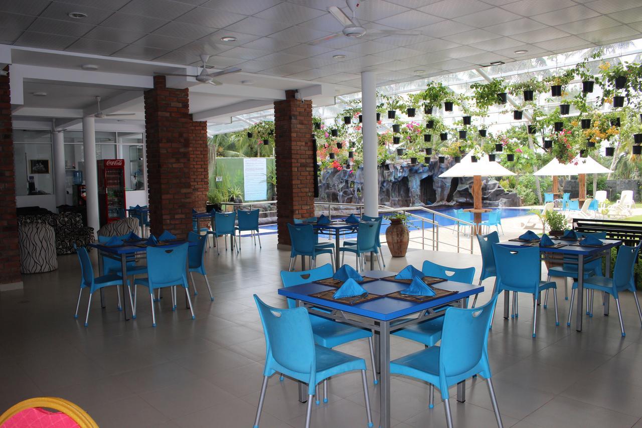 K And K Country Resort Minuwangoda Ngoại thất bức ảnh
