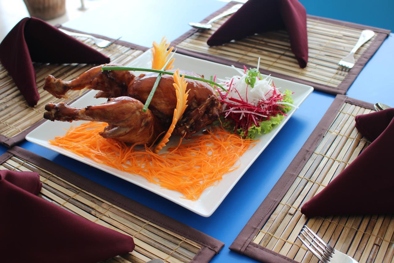 K And K Country Resort Minuwangoda Ngoại thất bức ảnh